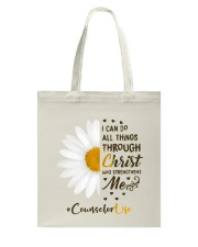 Counselor Tote Bag tile
