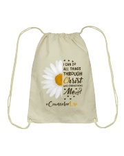 Counselor Drawstring Bag tile