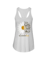 Counselor Ladies Flowy Tank tile