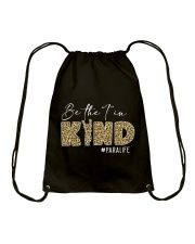 Paraprofessional Drawstring Bag tile