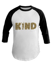 Paraprofessional Baseball Tee tile