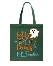 EL Teacher Tote Bag tile