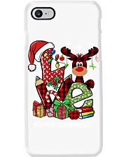 Speech Pathologist - Christmas Phone Case tile