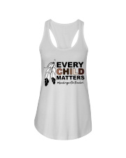 Kindergarten Teacher Ladies Flowy Tank tile