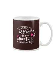 Librarian Mug tile