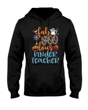 Kindergarten Teacher Hooded Sweatshirt tile