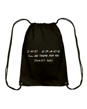 2nd Grade - Second Grade Drawstring Bag tile