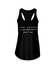 2nd Grade - Second Grade Ladies Flowy Tank tile