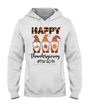 Paraprofessional Hooded Sweatshirt tile