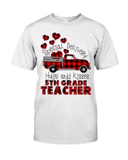 5th Grade Teacher Classic T-Shirt tile