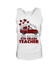 5th Grade Teacher Unisex Tank tile