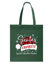 Special Education Teacher - SPED Teacher Tote Bag tile