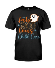 Child Care Classic T-Shirt front