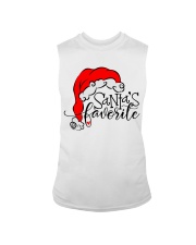 Santa favorite Sleeveless Tee tile