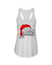 Santa favorite Ladies Flowy Tank tile