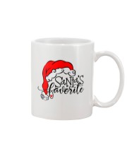 Santa favorite Mug tile
