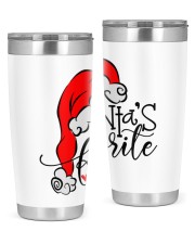 Santa favorite 20oz Tumbler tile