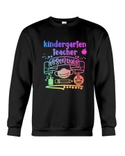 Kindergarten Teacher Crewneck Sweatshirt tile