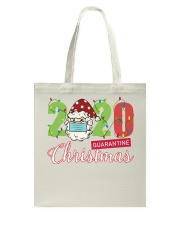 Christmas 2020 Tote Bag tile
