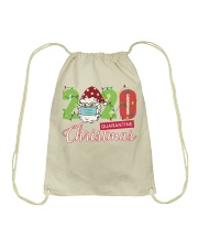 Christmas 2020 Drawstring Bag tile