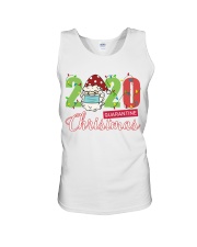 Christmas 2020 Unisex Tank tile