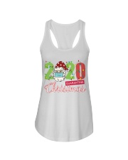 Christmas 2020 Ladies Flowy Tank tile