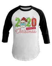 Christmas 2020 Baseball Tee tile