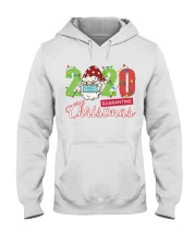 Christmas 2020 Hooded Sweatshirt tile