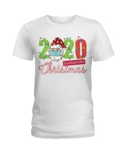 Christmas 2020 Ladies T-Shirt tile