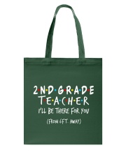 2nd Grade Teacher Tote Bag tile