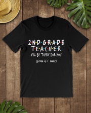 2nd Grade Teacher Classic T-Shirt lifestyle-mens-crewneck-front-18