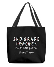 2nd Grade Teacher All-Over Tote tile