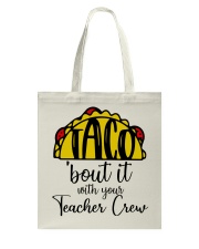 Teacher Tote Bag tile