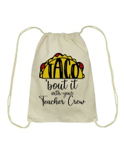 Teacher Drawstring Bag tile