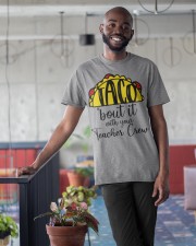 Teacher Classic T-Shirt apparel-classic-tshirt-lifestyle-front-34