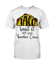 Teacher Classic T-Shirt tile