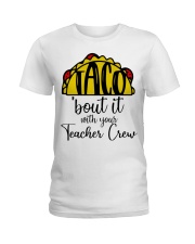 Teacher Ladies T-Shirt tile