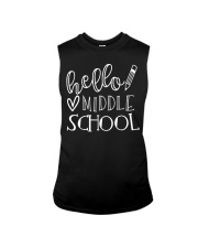 Middle School Sleeveless Tee tile