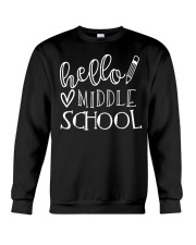 Middle School Crewneck Sweatshirt tile