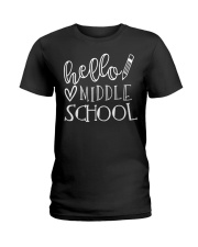 Middle School Ladies T-Shirt tile