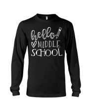 Middle School Long Sleeve Tee tile