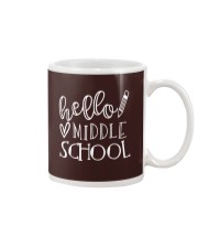 Middle School Mug tile