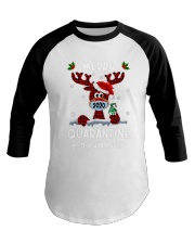 5th Grade Teacher Baseball Tee tile