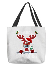 5th Grade Teacher All-Over Tote tile