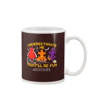 SPED Special Education Teacher Mug tile