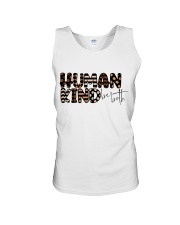 Human Kind be both Unisex Tank tile