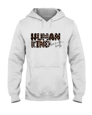 Human Kind be both Hooded Sweatshirt tile