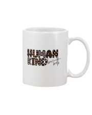 Human Kind be both Mug tile