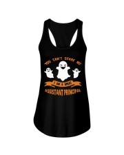 Assistant Principal Ladies Flowy Tank tile
