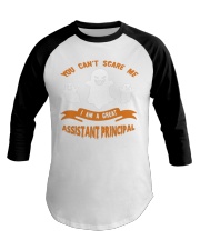 Assistant Principal Baseball Tee tile